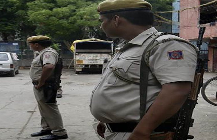 आंध्र प्रदेश पुलिस (फाइल फोटो)