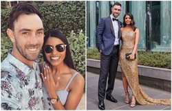 छक्के बरसाने वाले ग्लेन मैक्सवेल भारतीय मूल की फार्मासिस्ट के आगे हुए ‘क्लीन बोल्ड’, इंस्टाग्राम पर दी इंगेजमेंट की जानकारी