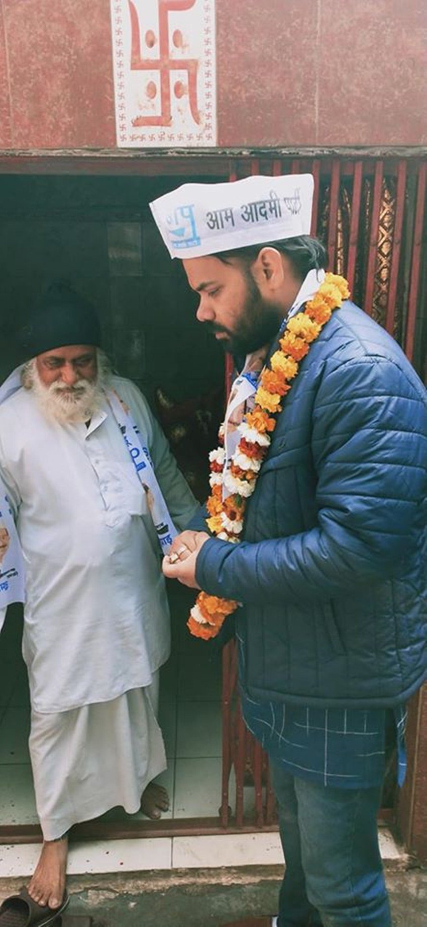 इस बार भी अरविंद केजरीवाल ने उनपर भरोसा दिखाते हुए दोबारा जंगपुरा से मैदान में उतारा। इस बार भी प्रवीण कुमार जीत दर्ज कर दूसरी बार एमएलए बने।