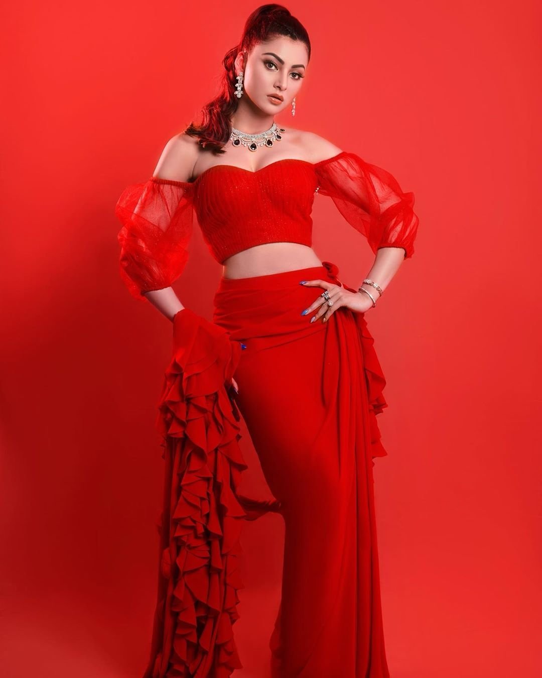 Urvashi Rautela, Urvashi Rautela movie, Urvashi Rautela news, Urvashi Rautela photos, Urvashi Rautela upcoming movie, Urvashi Rautela age, Urvashi Rautela hate story 4, Urvashi Rautela Miss Diva - 2015, Miss Universe 2015, Singh Saab The Great, Sanam Re actress Great Grand Masti, Hate Story 4, Pagalpanti, fashion,