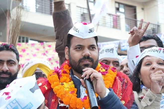 Delhi Election Results 2020: …तो बंद कर दें प्रदेश कमेटियों की दुकान- कांग्रेस नेता ने AAP को लेकर अपनी ही पार्टी पर साधा निशाना