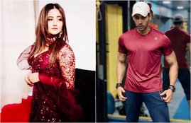 Bigg Boss 13, Arhaan Khan, Rashmi Desai, Rashmi Desai Clarence About Relationship With Arhaan, Arhaan and Rashmi Desai, Arhan Rashmi Relationship, Arhaan Called Rashmi Desai a Liar, Bigg Boss Contestant Rashmi Desai, Arhan Marriage, television news, Bigg Boss 13, Bigg Boss reality Show