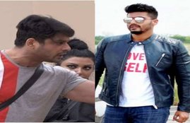 Bigg Boss 13, Sidharth shukla, Khatron ke khiladi, Arjun kapoor, arjun kapoor sidharth shukla fight, sidharh shukla angry on arjun kapoor, shehnaaz gill, Vicky Kaushal, Bigg Boss 13 Midweek EVICTION, Bigg Boss 13 Show, Midweek EVICTION, Vicky Kaushal Comes To BB13, Vicky Kausham in bb13 For Mid Week Eviction, Vicky Kaushal in the House, Arti Singh, Asim Riaz, Sidharth Shukla, Paras Chhabra, Mahira Sharma, Rashmi desai, Sana, Shehnaaz Gill, entertainment news,