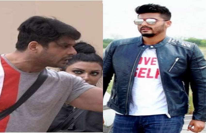 Bigg Boss 13, Sidharth shukla, Khatron ke khiladi, Arjun kapoor, arjun kapoor sidharth shukla fight, sidharh shukla angry on arjun kapoor, shehnaaz gill, Vicky Kaushal, Bigg Boss 13 Midweek EVICTION, Bigg Boss 13 Show, Midweek EVICTION, Vicky Kaushal Comes To BB13, Vicky Kausham in bb13 For Mid Week Eviction, Vicky Kaushal in the House, Arti Singh, Asim Riaz, Sidharth Shukla, Paras Chhabra, Mahira Sharma, Rashmi desai, Sana, Shehnaaz Gill, entertainment news,