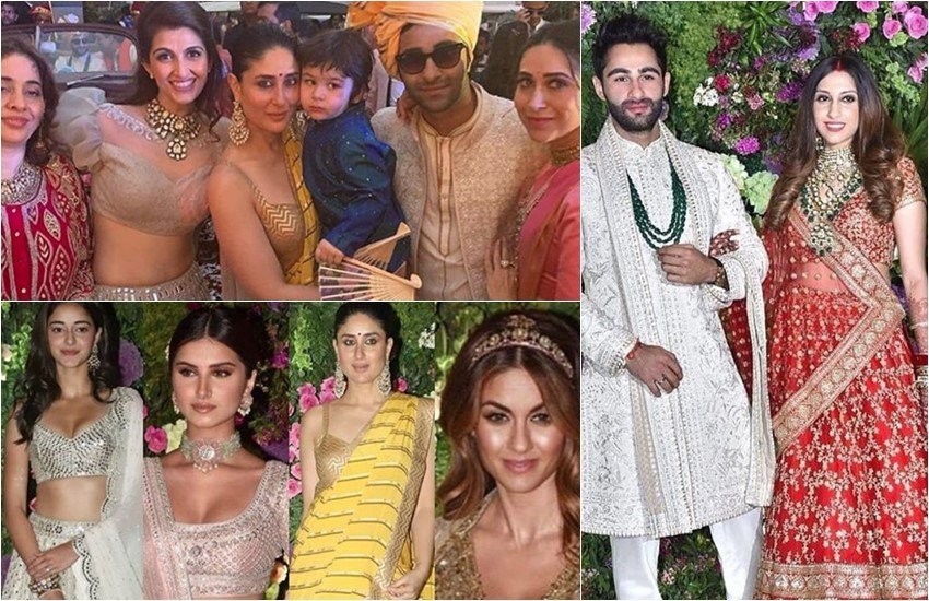 Armaan Jain wedding, Armaan Jain-Anissa Malhotra wedding, Karisma Kapoor, Kareena Kapoor, Aishwarya Bachchan, abhishek bachchan, aradhya Bachchan, amitabh bachchanm , Armaan Jain Big Fat Wedding, Adhar Jain Tara Sutaria, Ananya Panday, Shanaya Kapoor, entertainment news, bollywood news, television news