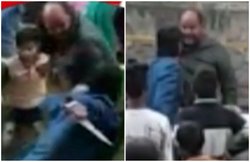 गाजियाबाद में गुंडई! सरेआम सड़क पर युवक को चाकू से गोदते वीडियो वायरल