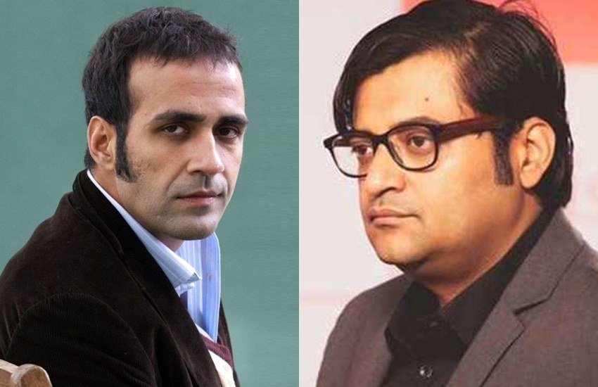 मशहूर लेखक और पत्रकार आतिश तासीर (Aatish Taseer) ने अंग्रेजी न्यूज चैनल रिपब्लिक टीवी (Republic TV) पर चुटकी लेते हुए कहा है कि आपसे बड़ा फेक न्यूज को दूसरा कोई सोर्स नहीं है। उन्होंने चैनल से ये भी कहा कि अपने संपादक अर्णब गोस्वामी (Arnab Goswami) को कहना कि वो एक बेहतर इंसान बनने की कोशिश करे।