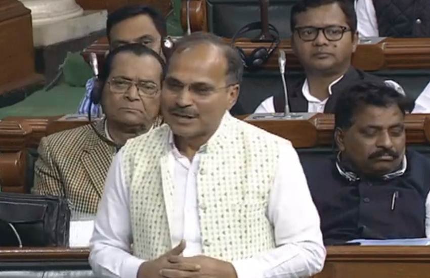 Adhir Ranjan Chowdhury, Congress, BJP, NDA, Narendra Modi, Bhogi, Yogi, Swami Vivekanand, J&K, PoK, National News