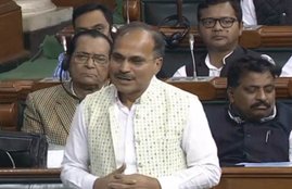 Adhir Ranjan Chowdhury, Congress, BJP, NDA, Narendra Modi, Bhogi, Yogi, Swami Vivekanand, J&K, PoK, National News