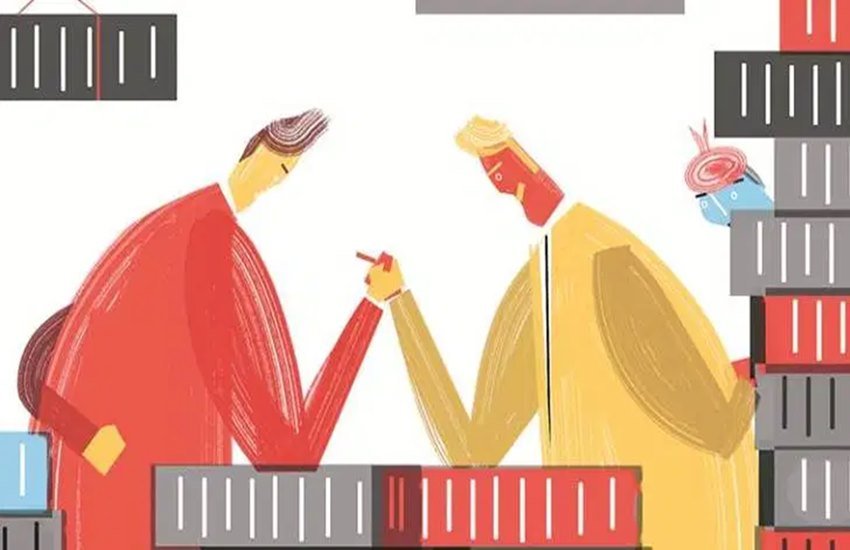 विज्ञापन के माध्यम से ग्राहक को गुमराह करने को लेकर कोर्ट ने कंपनी पर जुर्माना लगाया (Illustration by C R Sasikumar)