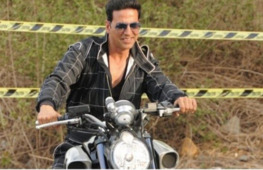 DHOOM 4: अक्षय कुमार की वायरल तस्वीर