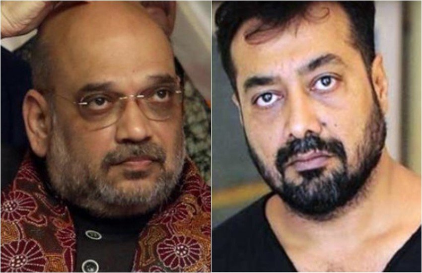 Anurag Kashyap, Anurag Kashyap Commented on Home Minister, Home Minister Amit Shah, Director Anurag Kkashayp, Anurag kashyap on Taapsee Pannu Thappad Screening, Taapsee Pannu Thappad, entertainment news, bollywood news, television news