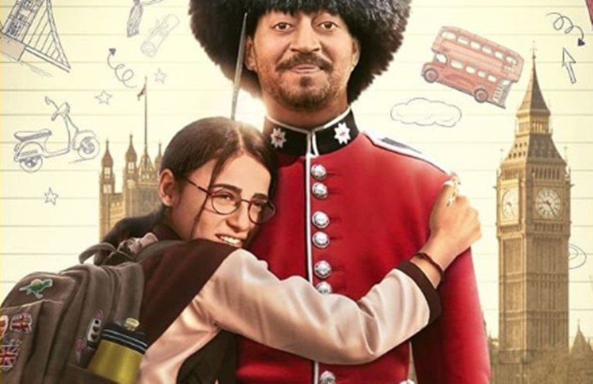 Angrezi Medium, Angrezi Medium Trailer, Angrezi Medium Trailer Release,Angrezi Medium Trailer Out, Kareena Kapoor, Irrfan Khan, Radhika Madaan, Irrfan Khan in Angrezi Medium Trailer, Radhika Madan and Kareena Kapoor Khan, Movie ANGRAZI MEDIUM, angrazi medium TRAILER OUT, fans Reacting on angrazi medium movie trailer, entertainment news, bollywood news, television news