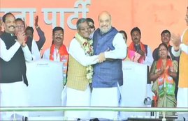 BabuLal Marandi, BJP, बाबूलाल मरांडी,