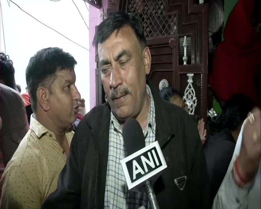 अंकित शर्मा के पिता रविन्दर सिंह ने डेड बॉडी की शिनाख्त की। वह स्वंय पुलिस विभाग में सेवारत हैं।