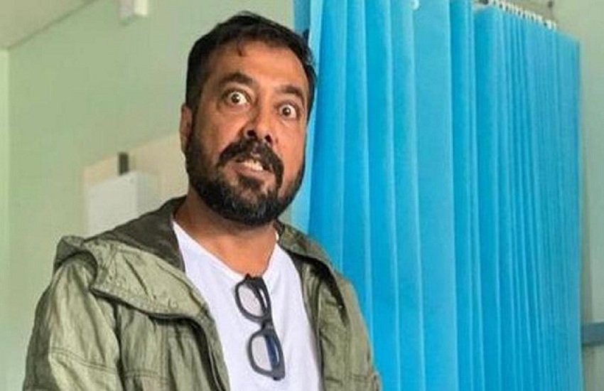 Anurag Kashyap, kanhaiya kumar, arvind kejriwal, anurag kashyap twitter, anurag kashyap on arvind kejriwal, anurag kashyap tweet, अनुराग कश्यप, अरविंद केजरीवाल, दिल्ली सरकार, देशद्रोह, कन्हैया कुमार