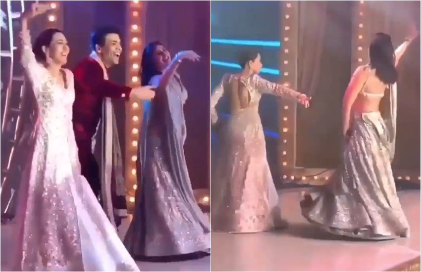 Armaan Jain Reception, Armaan Jain Wedding Reception, Kareena Kapor Khan, Karisma Kapoor, Karisma Kapoor Dancing in Bole Chudiyaan, Kareena Kapoor Bole Chudiyaan Dance, Karan Johar Dancing IN Armaan Jain Reception, Kareena KAARISMA dANCE vIDEO, Full Video From Arman Jain Wedding Reception, kAREENA dANCE IN aRMAAN rECEPTION Party, Eentertainment news, bollywood news