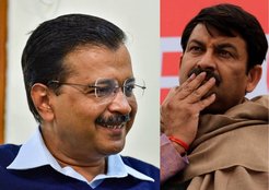 Delhi Elections 2020, Manoj Tiwari, BJP, Dance, Arvind Kejriwal, AAP, Rinkiya ke Papa, Song, Dance, Poorvanchali, Video, National News