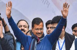 Arvind Kejriwal, BJP, News in hindi, Delhi, Dinner
