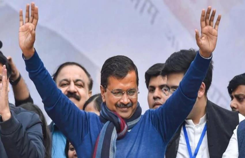 Arvind Kejriwal, BJP, News in hindi, Delhi, Dinner