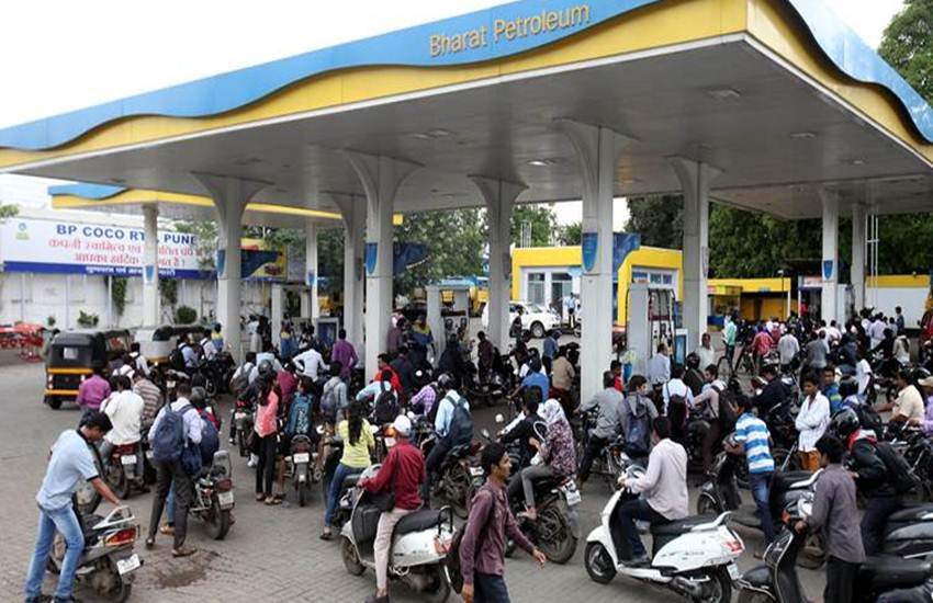 Bharat Petroleum