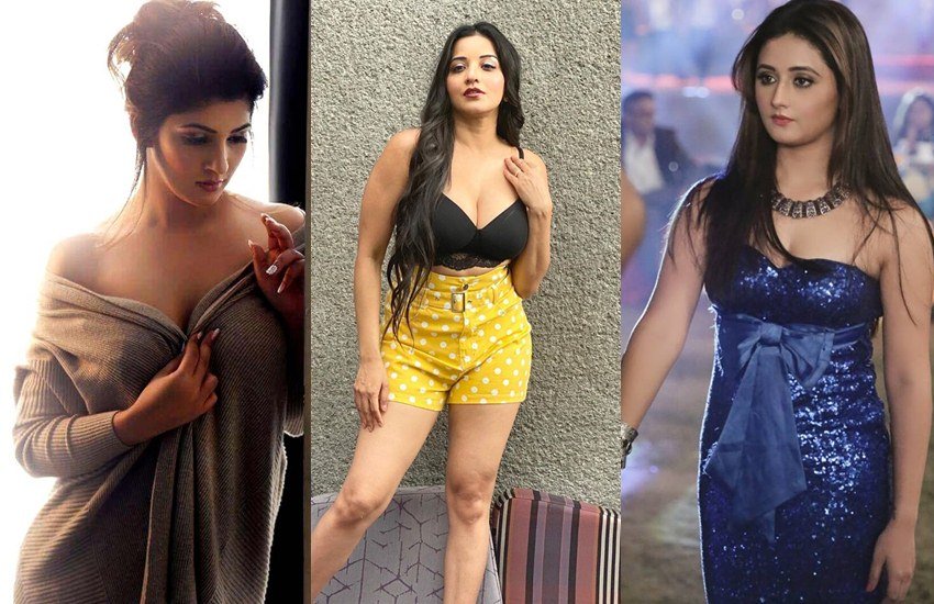 Bhojpuri Films Industry ने पिछले कुछ सालों में खूब तरक्की की है। कमाई के मामले में भी फिल्में अच्छा कलेक्शन कर रह हैं। एक साल में अब ज्यादा फिल्में भी बन रही हैं। इंडस्ट्री की तरक्की के साथ ही इसके स्टार्स भी अब काफी पॉपुलर हो चुके हैं। कुछ एक्टर्स को भोजपुरी इंडस्ट्री ने इतना नाम दिया कि वो आज संसद में हैं। मनोज तिवारी और रवि किशन इसते उदाहरण है। आइए जानते हैं भोजपुरी के सबसे ज्यादा लोकप्रिय एक्टर्स की सबसे हिट फिल्मों के बारे में:
