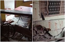 बिहार: पटना के गांधी मैदान इलाके में धमाके से सनसनी! सिलेंडर या बम की गुत्थी सुलझाने में उलझी पुलिस