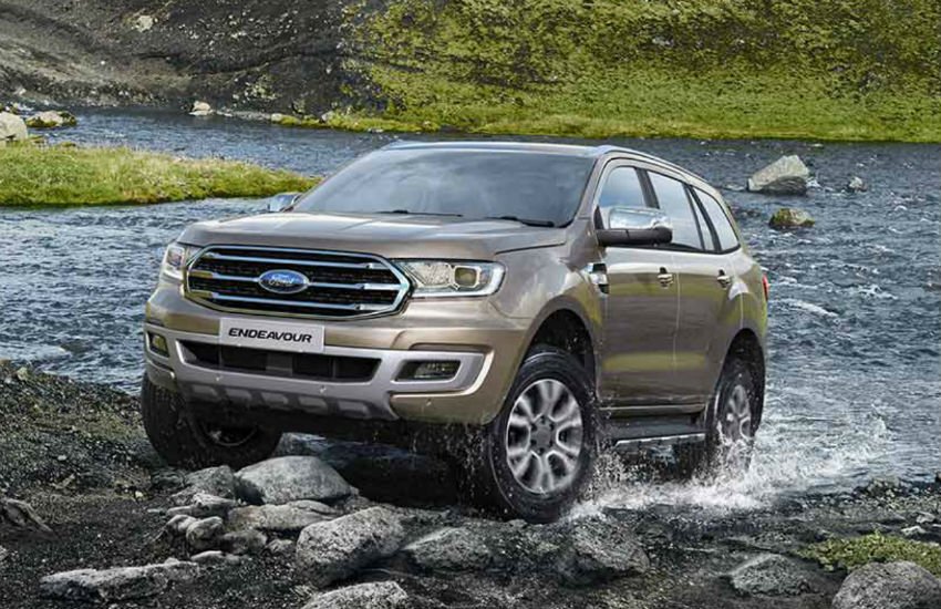 BS6 Ford Endeavour Launch, BS6 Ford Endeavour Price, BS6 Ford Endeavour Features, BS6 Ford Endeavour Mileage, BS6 Ford Endeavour Changes, BS6 Ford Endeavour Gearbox, India's first 10 Gear SUV