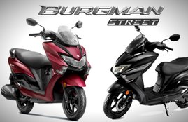 BS6 Suzuki Burgman Street 125, Suzuki Burgman Street BS6, Suzuki Burgman Street Price, Suzuki Burgman Street Features, Suzuki Burgman Street Mileage, Suzuki Burgman Street New Model