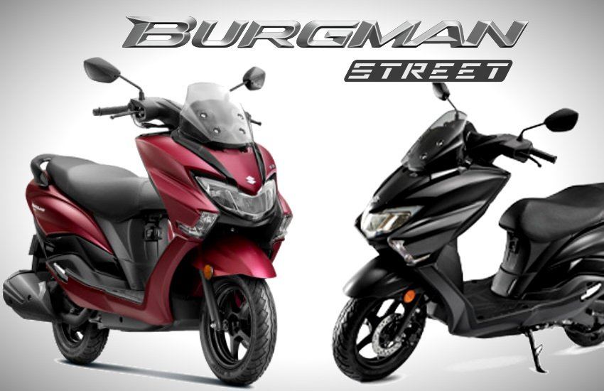 BS6 Suzuki Burgman Street 125, Suzuki Burgman Street BS6, Suzuki Burgman Street Price, Suzuki Burgman Street Features, Suzuki Burgman Street Mileage, Suzuki Burgman Street New Model