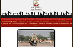 BSF Recruitment Notification 2020: बीएसएफ में निकली हैं सरकारी नौकरी, 12वीं पास करें आवेदन, सैलरी 1.12 लाख रुपए महीने तक