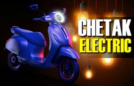 Bajaj Chetak Electric Scooter delivery start, Bajaj Chetak Electric Scooter price in india, Bajaj Chetak Electric Scooter Bookings, Bajaj Chetak Bookings, Bajaj Chetak Delivery, Bajaj Chetak Price, Bajaj Chetak Variant Detail, Bajaj Chetak Features, Bajaj Chetak driving range, Bajaj Chetak charging detail, Bajaj Chetak battery detail
