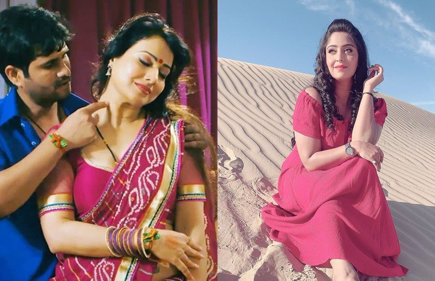 Bhojpuri सिनेमा ने पिछले कुछ सालों में काफी तरक्की की है। ना सिर्फ इसका दर्शकवर्ग बढ़ा है बल्कि अब फिल्में भी ज्यादा बनती हैं। भोजपुरी की लोकप्रियता ने इसके सितारों को भी काम की ढेरों संभावनाएं सुलभ करा दी हैं। जहां अब यूपी बिहार के बाहर के कलाकार आकर भोजपुरी फिल्मों में नाम कमा रहे हैं वहीं भोजपुरी फिल्मों के कलाकारों को भी दूसरी भाषा की फिल्मों में काम मिलने लगा है। अगर बात करें भोजपुरी अभिनेत्रियों की तो मोनालिसा से रानी चटर्जी तक गैर भोजपुरी फिल्मों में अपनी अदाकारी के जलवे बिखे चुकी हैं। आइए डालते हैं ऐसी ही भोजपुरी अभिनेत्रियों पर एक नजर: