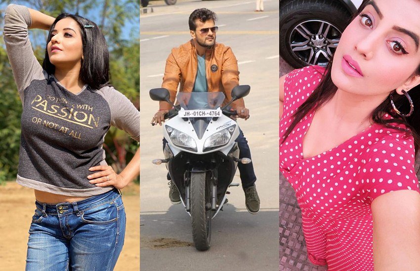 Bhojpuri सिनेमा अब सिर्फ यूपी और बिहार तक सीमित नहीं है। अब देशभर के सिनेमाघरों में भोजपुरी फिल्मों को देखा जा सकता है। पिछले कुछ सालों में भोजपुरी ने अपने लिए बड़ा दर्शक वर्ग बना लिया है। अब भोजपुरी फिल्में कलेक्शन भी अच्छा करती हैँ। भोजपुरी के कलाकारों की फैन फॉलोइंग भी काफी बढ़ी है। अब भोजपुरी स्टार्स को पूरा देश जानता है। देश के तमाम हिस्सों में रहने वाले लोग इन्हें सोशल मीडिया में फॉलो करते हैं। तो आइए डालते हैं नजर कौन से वो भोजपुरी स्टार्स हैं जिनकी सोशल मीडिया में बड़ी फैन फॉलोइंग है।