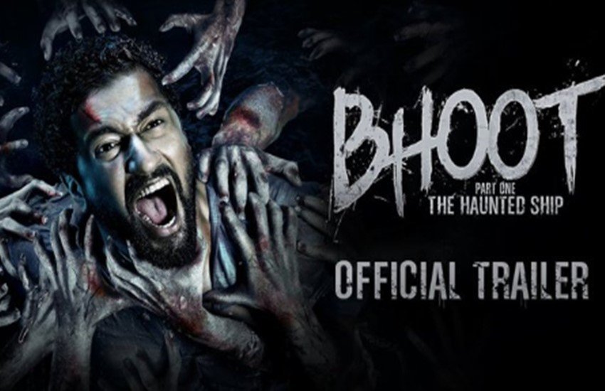 Bhoot: Part One - The Haunted Ship, Bhoot, Vicky Kaushal, Bhoot Trailer, Bhoot Trailer Release, Bhoot Trailer Out, Bhoot Release Date, Vicky Kaushal Bhoot Trailer, Bhoomi Pednekar in Bhoot, Vicky Kaushal Starrer Horror Drama Bhoot, Horror Movie Bhoot Trailer, Bhoot Will Stuck the Mind Trailer Out, entertainment news, bollywood news, television news,