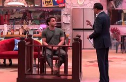 Bigg Boss 13: रजत शर्मा के सवालों से तिलमिलाए आसिम रियाज, पत्रकार ने लगाई जमकर क्लास