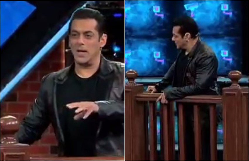 Bigg Boss 13, Salman Khan, Salman Khan on Bigg Boss 13, Rajat Sharma on Bigg Boss 13, apki Ki Adalat, Rajat Sharma in Bigg Boss 13, Fans Got Excited to SEE Rajat Sharma in bb13, Bhaijaan answering on Asim Himanshi, Sidharth Shehnaaz Relationship,Paras Mahira Patchup and Breakups, entertainment news, bollywood news, television news