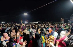 CAA: धरना खत्म कराने सरकार ने भेजा ‘दूत’, महिलाओं ने चूड़ियों से हमला कर भगाया