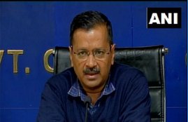 CM kejriwal