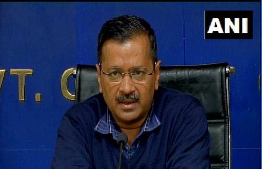 CM kejriwal