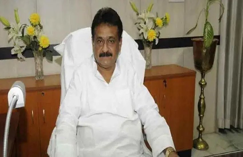 राजद के वरिष्ठ नेता और पूर्व मंत्री चंद्रिका राय। 