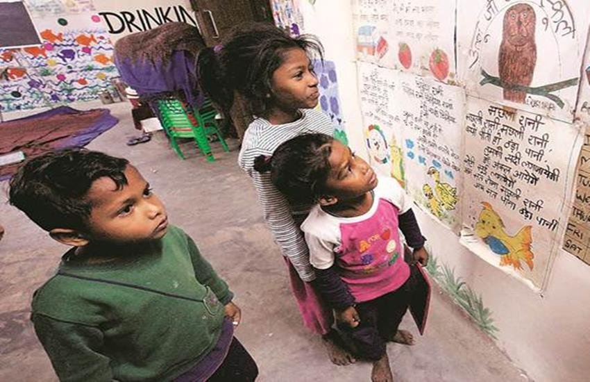 बाल विकास के इंडेक्स में इराक से भी पीछे है भारत