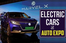 2020 auto Expo, Top 5 Electric cars at Auto expo 2020, Tata Altroz, MG Marvel X, Kia Soul, Mahindra Ekuv100, Renault K-ZE, Top cars of Auto Expo, electric cars of Auto Expo 2020