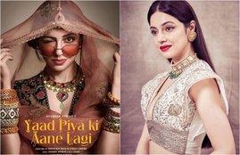 Divya Khosla, Divya Khosla in Yaad Piya Ki Aane Lagi, Divya Khosla Song, Divya KHOSLA SongYaad Piya ki ane lagi, neha kakkar song yaad piya ki, Lakme Fashion Week Ramp walk, Divya Khosla LFW LOOK, Divya Khosla Lehanga, Divya Khosla Dress, entertainment news, bollywood news