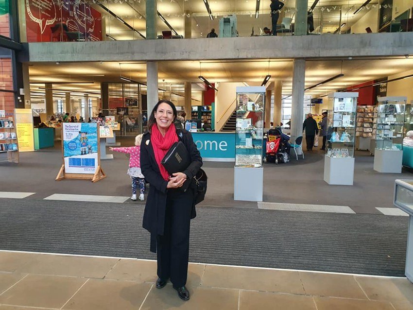 बता दें कि APPG में ब्रिटेन के दोनों सदनों, हाउस ऑफ लॉर्ड्स और हाउस ऑफ कॉमन्स, के सदस्य शामिल होते हैं।