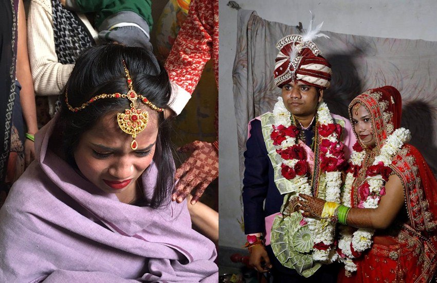 सावित्री की शादी को लेकर पड़ोस की मुस्लिम महिलाओं का कहना था कि, 'जिस वक्त लड़की को सबसे ज्यादा खुश रहना चाहिए वो घर में बैठकर रो रही थी। हम सबने मिलकर उसकी शादी करवा दी है इससे बड़ी खुशी क्या हो सकती है।'