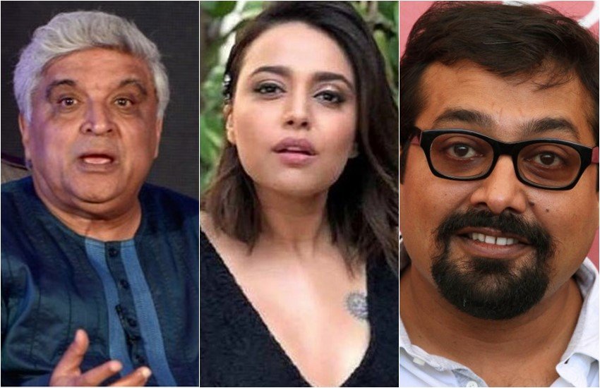 Delhi Violence Update,Delhi Violence, Trolls Allegations on Javed Akhtar, Javed Akhtar Trolled Brutally, Javed Akhtar, Anurag Kashyap, Swara Bhaskar, Javed Akhtar Supporting Killers and Riots ALLEGED, Anurag Kashayp, Swara Bhaskar, Twitter War , Delhi Violence News, entertainment news, bollywood news, television news