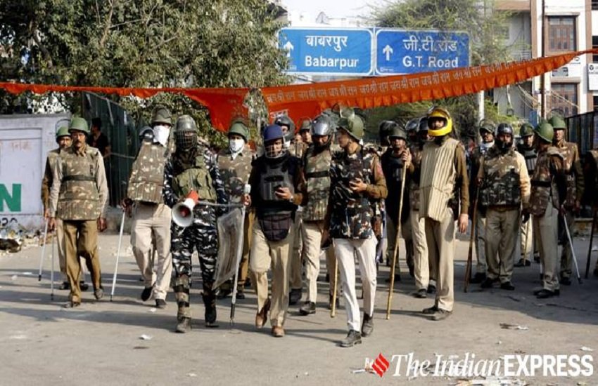 राजेश देव और जॉय तिर्की करेंगे एसआईटी का नेतृत्व। (indian express photo)