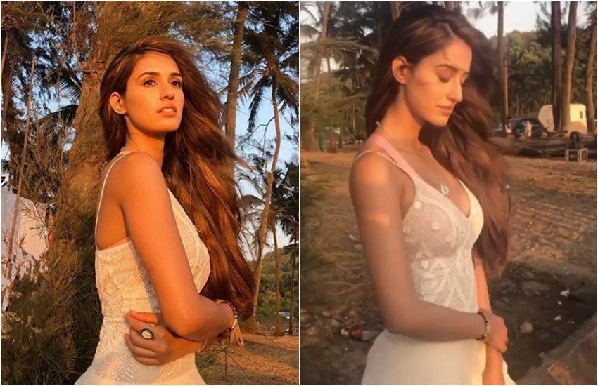 Disha Patani, Actress Disha Patani, Disha Patani0 Body Guard, Disha Patani Get Angry When a Photographer Took Pictures, Baaghi 2 Actress Disha Patani, Disha Patani Bold Pictures, Disha Patani Biography, Disha Patani Photos, entertainment news, bollywood news, television news