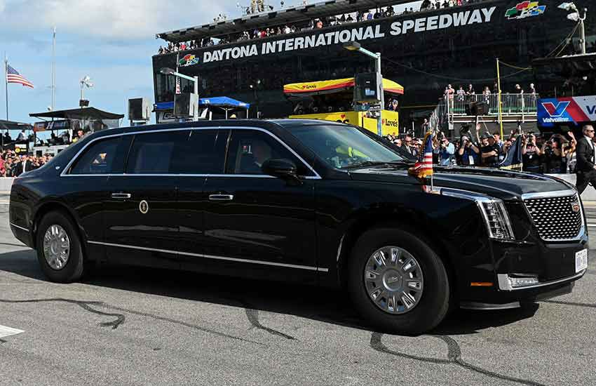 Cadillac Beast